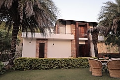 Hills and dales by olivstays, Udaipur