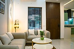 Luxe 3bhk Duplex W/ terrace/Hall/Kitchen By The Party Citadel, Jaipur