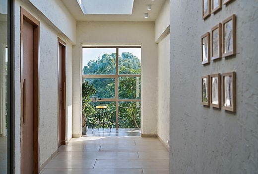 SaffronStays Elysian Retreat