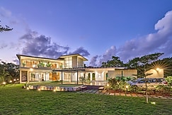 SaffronStays Elysian Retreat, Alibaug