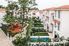 LohonoStays Moira 3 Bedroom Villas, Goa