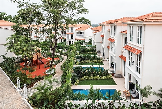 LohonoStays Moira 3 Bedroom Villas