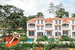 LohonoStays Moira 3 Bedroom Villas, Goa