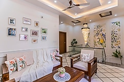 The French Villa, Udaipur