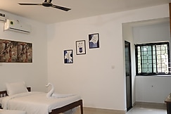 St Anthony Guest House Anjuna, Goa