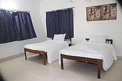 St Anthony Guest House Anjuna, Goa
