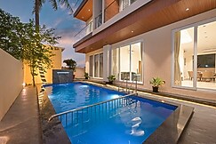 6BHK Mountain Vista by Tropicana Stays, Lonavala