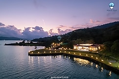 4bhk Atlantis Villa by Jalanta Stays, Pawna, Lonavala