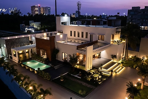 Villa Heera By Baywatch Styazz