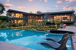 SaffronStays Jashn, Alibaug