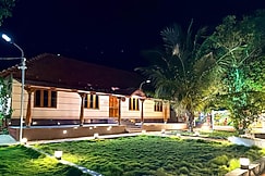Alaya Stays Eco Serenity 2-BHK Villa With Pvt Pool, Dodaballapur