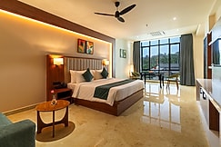 Omkar Jungle Resort And Spa, Sirsi, Honavar