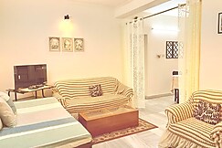Spacious Furnished 3 BHK Family Home , Baruipur