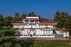 SaffronStays The White Whale, Goa