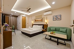 Saltstayz Premier Faridabad Near Sarita Vihar, Faridabad