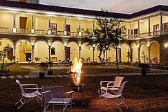 SaffronStays Kanota Upper Level Chamber, Jamwa Ramgarh