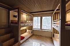 Moustache Hostel Nainital, Nainital