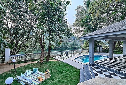 SaffronStays Captain's Innings