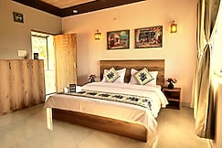 Pahadi Aangan - A Boutique Villa By Shivaneel Hospitality, Jim Corbett (Ramnagar)