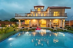 EKOSTAY - Cherry Blossom, Alibaug