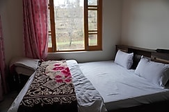 Tranquil Trails Home Stay Naddi 1BHK, Dharamshala