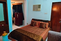 Calm Vacation stay with Terrace, Delhi