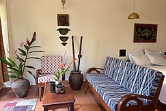 Homestay in Alappura 3BR Farmstay by Homeyhuts, Chittur