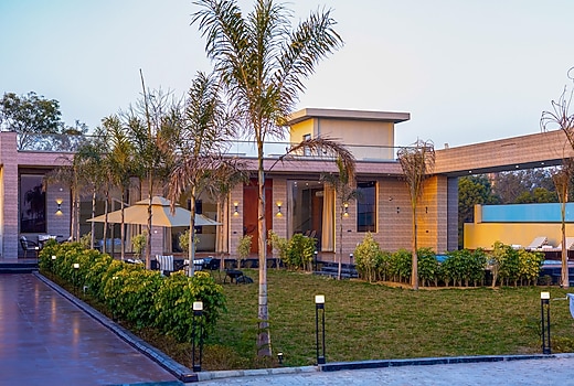 ELIVAAS House of Tvara | 3 BHK Villa with Pvt Pool