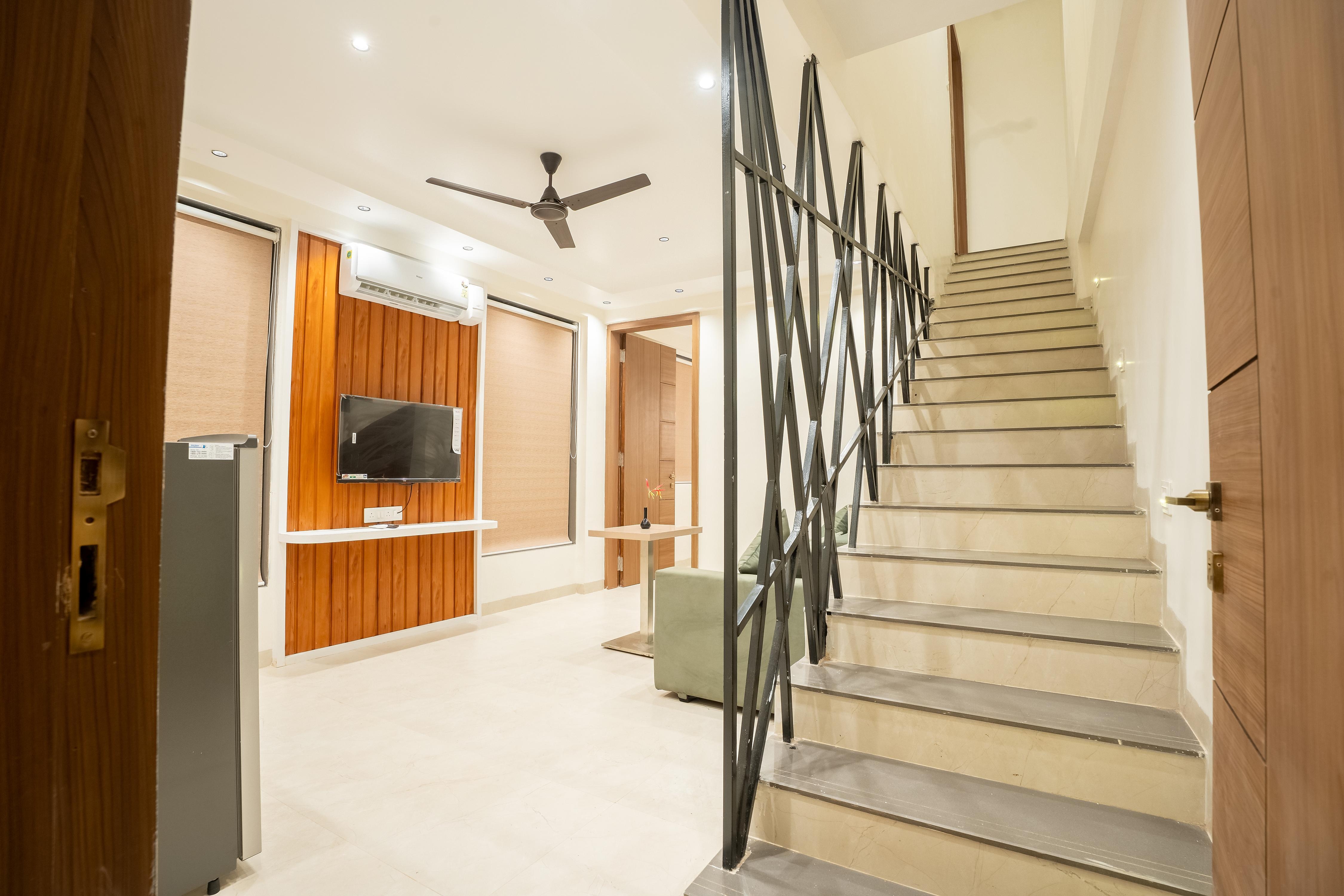 SpicyMango Tranquil Chalets 5