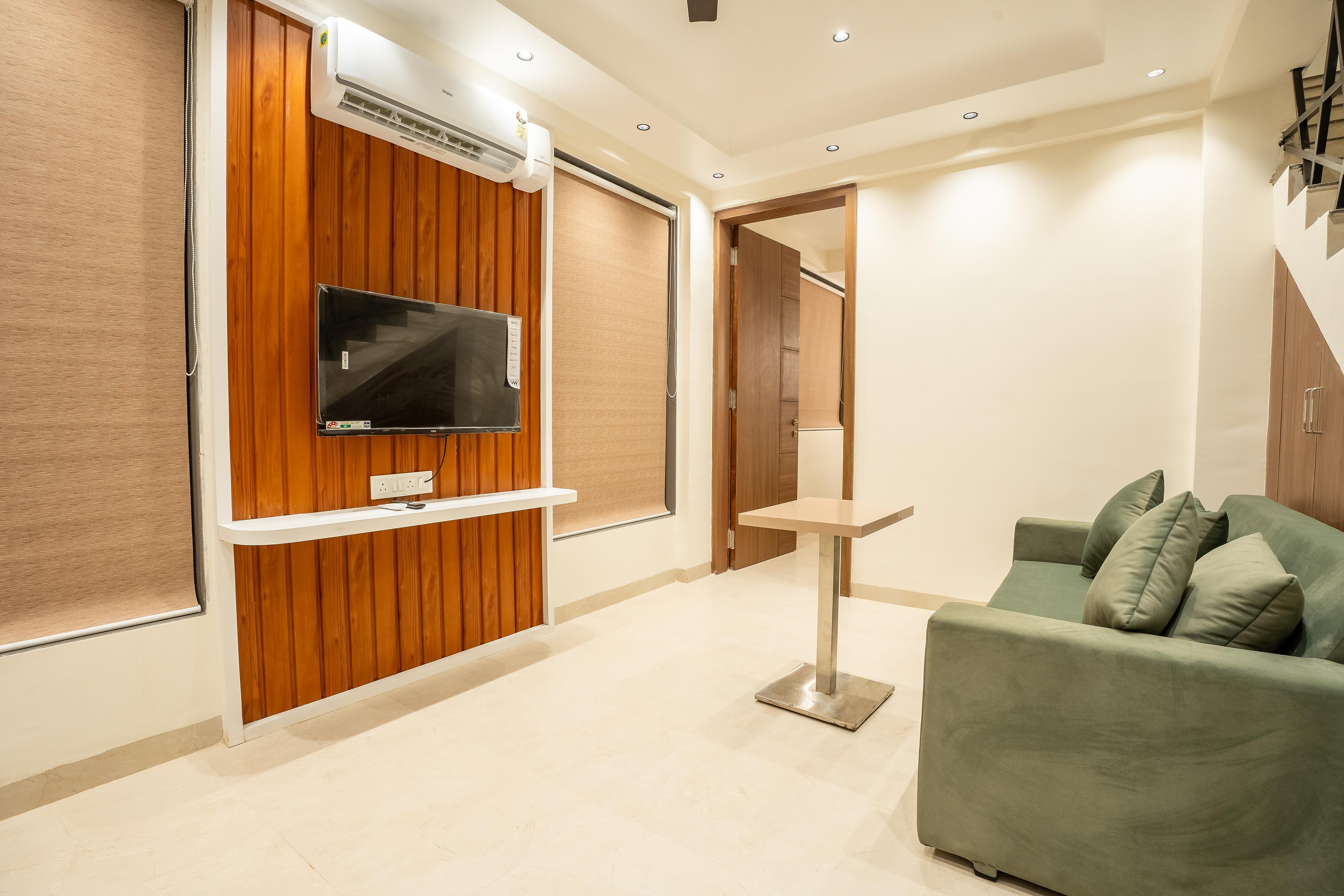 SpicyMango Tranquil Chalets 3