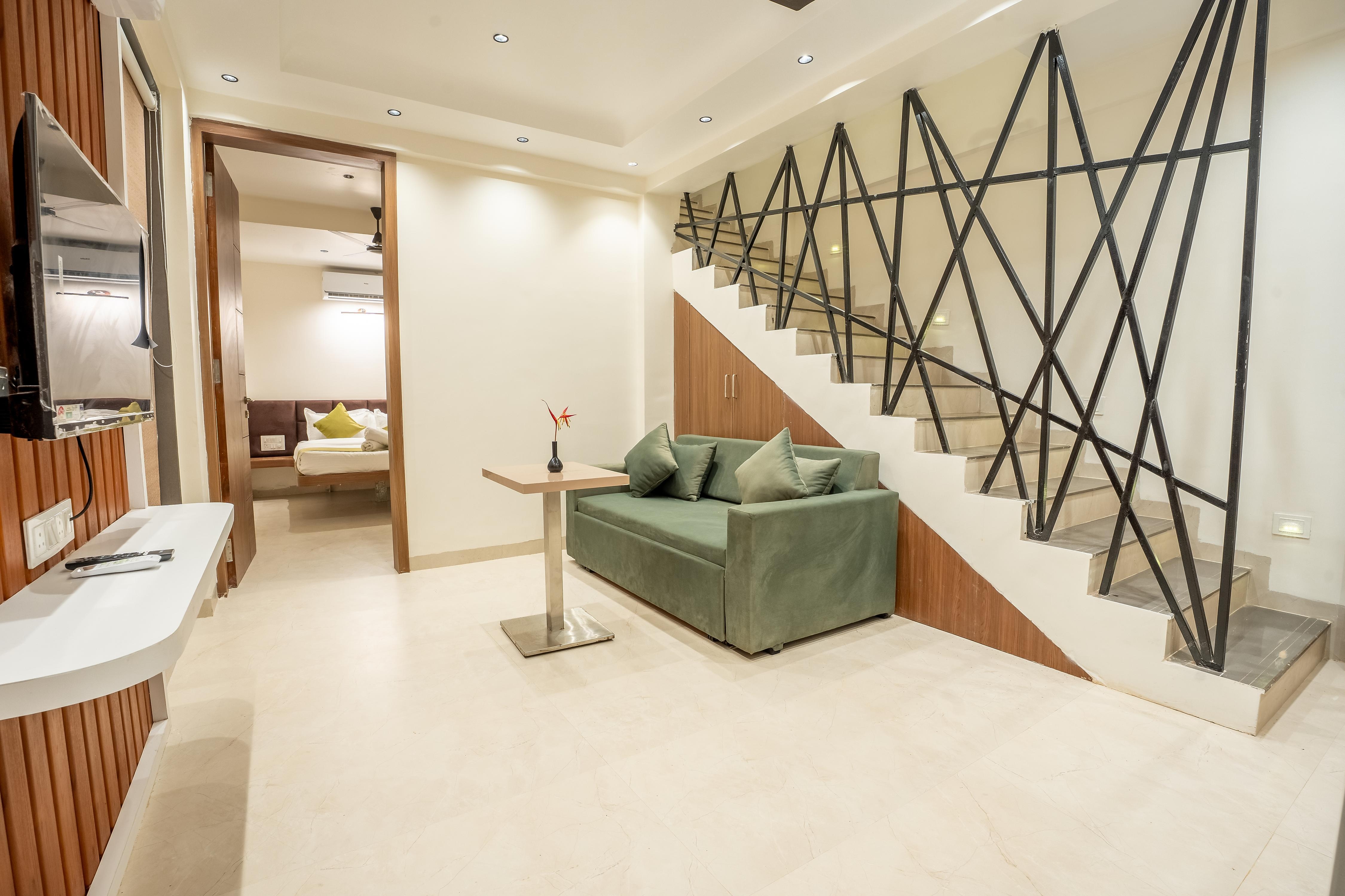 SpicyMango Tranquil Chalets 4