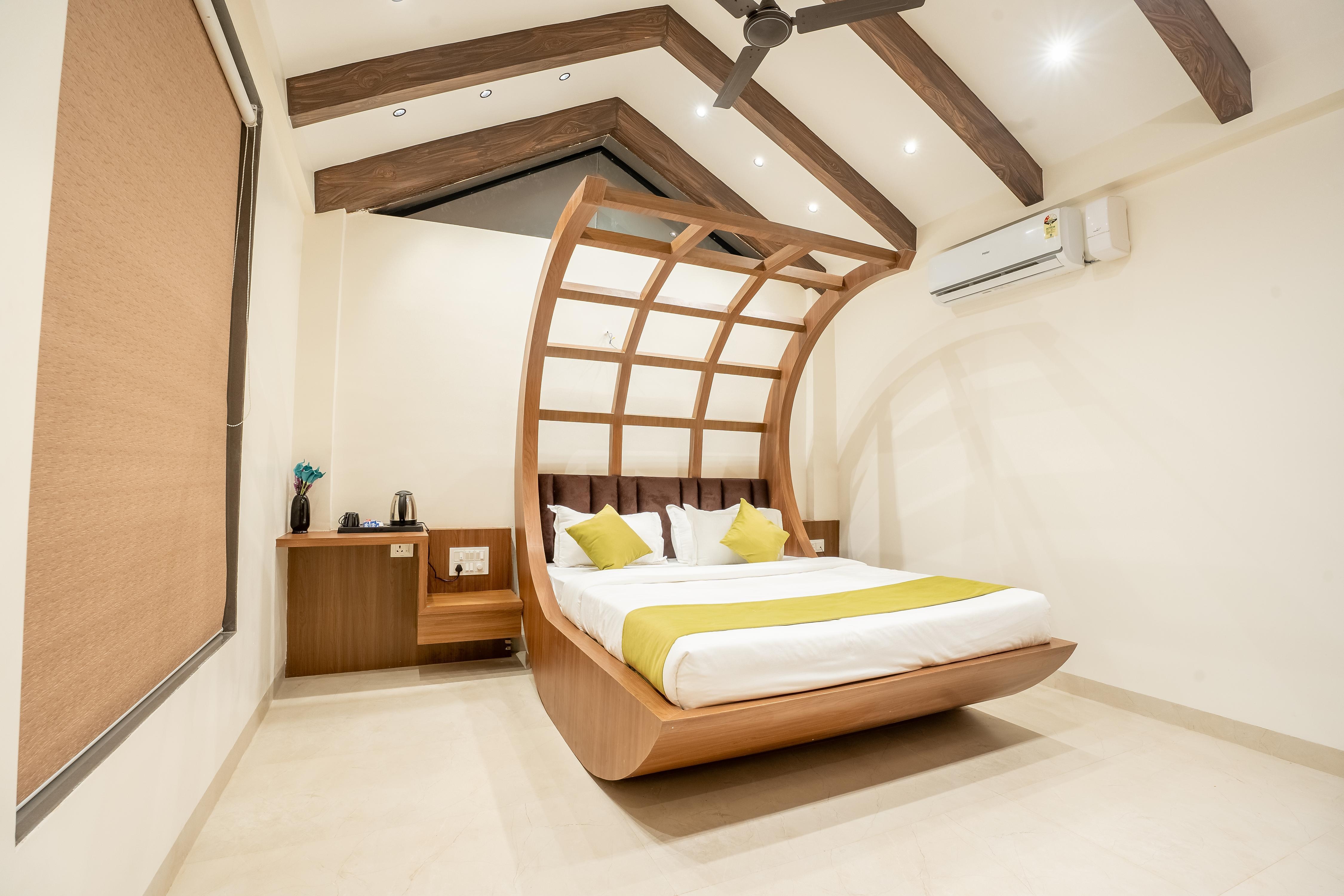 Premium Chalets with Bathtub 1