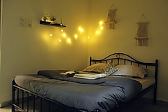 House in Hyderabad 1Bhk flat kitchen, Hyderabad