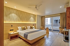 Palette Convention Hotel by CheckIn, Millennium City Gurugram, Gurgaon