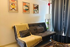 The Cozy Carriage1 Pool View 1BHK IT Park Ph1, Pune