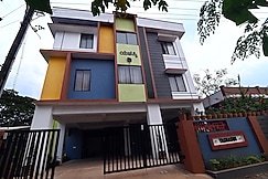 Cozy Couples Students Stay Yashaswi Home Stays, Udupi