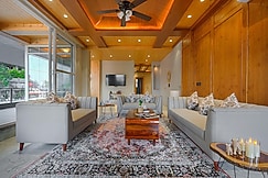 ELIVAAS Bask and Blessings Meadows | 3 BHK Villa, Solan