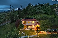 EKOSTAY - Villla Eve, Ooty
