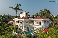 EKOSTAY Ezra Villa, Devgarh