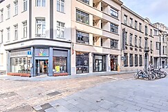 Spacious stay for 9 in Antwerp, Brussels