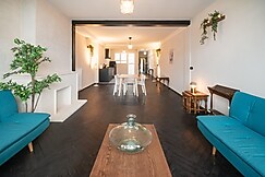 Spacious 3BR City Center Apartment - Antwerp, Antwerp