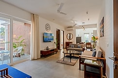 HideAway 2BHK Villa Style Apartments, Goa