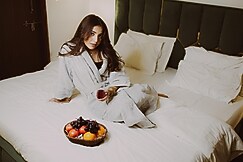 Mad Monkeys |Entire 1BHK Fully Furnished Apartment, Noida