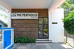 The Pent House Easy Living 2 BHK Apartment, Cochin