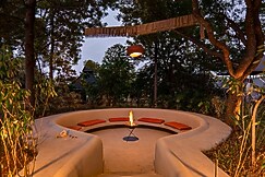ELIVAAS Prive Sravasthi 3BHK Villa with Pvt Jacuzzi & Gazebo, Dodaballapur
