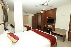 SRK Clasic, Chennai