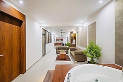 Echron 2Bhk Apartment with Jacuzzi, Kandaghat