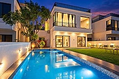 ELIVAAS Signature 45 Saint Hills | 4 BHK Riverside Villa With Pvt Pool, Karjat