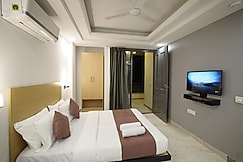 Hotel Smart Stays- Sector 28 Gurugram, Gurgaon