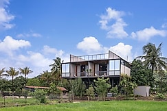 SaffronStays Secret Canopy By The Lake, Nashik